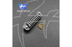 China HW-CMM Connector , HW-322C024H01 supplier