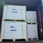 100um 130um Waterproof  PET Synthetic Paper For Advertising Banner 70 x 100cm for sale