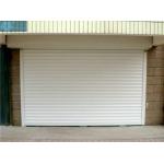Noise Insulation 1mm 5m Width Aluminium Roller Shutter Doors