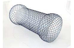 China NiTi Alloy 25mm Medical Esophageal Stent Expandable with CE and ISO certificate supplier