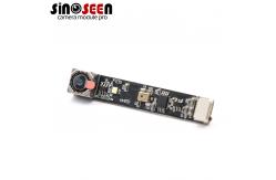 China Auto Focus SONY IMX179 8mp USB Camera Module With Microphone And LED supplier