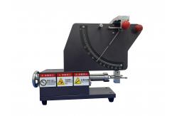 China Vulcanized Rubber DIN 53512 Elasticity Testing Machine For Rubber Industry supplier