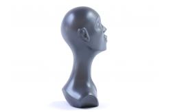 China Bespoke Realistic Male Head Mannequins 3D Printing Rapid Prototyping Service From China Professional 3D Printer Factory supplier