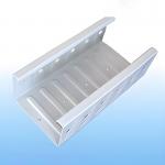 Molded Metal Cable Trough -40°C To 120°C Width 100mm For Secure Cable Support for sale