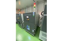 China 1000L Lithium Ion Battery Testing Equipment High And Low Temperature Testing Box supplier