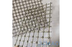 China Environmentally Friendly Architectural Color Mesh Openness 5%-90% supplier