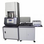 Rotorless Vulcanization Testing Equipment，measuring The Scorching Time Positive Vulcanization Time for sale