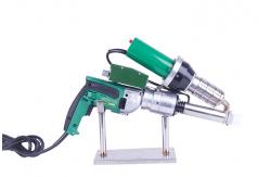 China 110v Plastic Extrusion Welding Gun Repair And Fabrication Of Tanks Containers supplier