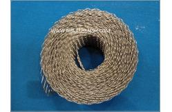 China Brickwork Masonry Wire Mesh Galvanized / Stainless Steel Metal Lath For Plaster supplier