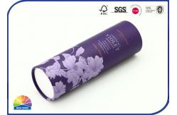 China World Shipping CMYK Printing Paper Packaging Tube Cosmetics Box supplier