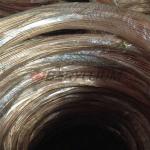 CuBe2 C17200 Td04 Copper Beryllium Wire Spring High Thermal Electrical Conductivity