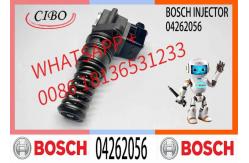 China Diesel engine fuel injector unit pump 0414755018 0414755016 0414755118 04262056 supplier