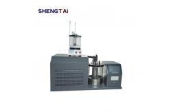 China ASTM D87 Fully Automatic Paraffin Melting Point Tester Cooling Curve Method ISO3841 supplier