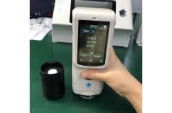 China 3nh TS7036 D/8 700nm Paint Matching Spectrophotometer supplier