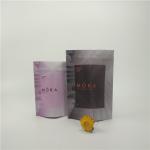 Moisture Proof Aluminum Foil Bagging for Coffee Bean Packaging for sale
