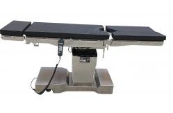 China Electric Hydraulic Operating Table - 220V 50HZ Power Supply, Remote Control/Manual Operation supplier