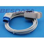 SpO2 Pulse Oximeter Finger Probe For 14Pin Nihon Kohden BSM Life Scope for sale