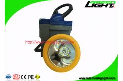 China 15000lux High Lightness Coal Mining Lights Water - Proof With 16 Hours Using Time supplier