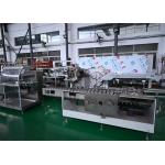 Blister Cartoning Machine Pharmaceutical Packaging Machine GMP Standard 200 blisters per Min for sale