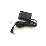 Lanparte LP E6 Dummy Battery to DC Cable for Canon 5D3 5D2 7D 60D for sale
