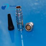 FGG Plug 0B 5 Pin Circular Cable Connectors For Arri Timecode