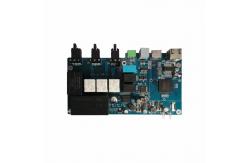 China Smd Surface Mount Electronic Board Assembly Pcb Board Manufacturing supplier