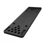 Plastic Floating Table One Molding Plastic Water Card Table Snack Table for sale