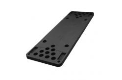 China Plastic Floating Table One Molding Plastic Water Card Table Snack Table supplier