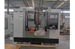China Vmc1050L CNC Metal Lathe Economical CNC Milling Machine New Condition supplier