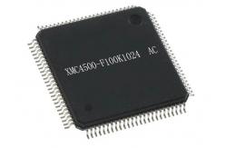 China ARM Microcontrollers - MCU XMC4500-F100K1024 AC 1 MB 100-LQFP Exposed Pad supplier