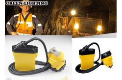 China 25000Lux Strong Brightness Rechargeable Led Headlamp With 18hrs Working Time supplier