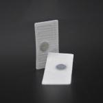 Woven Washable Alien H3 Uhf Rfid Laundry Tag Asset Management for sale