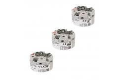 China ABB Temperature Transmitter TTH300 Module HART 4-20mA Output supplier