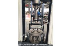 China Geotextile and Geotextile-related Breaking Tensile Strength Testing Machine supplier