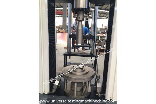 textile tensile strength test