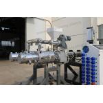 Single Screw Plastic Siphone Mpp Cable Protection Pipe Manufacturing Extruder Machine for sale