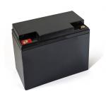 Motorbike 12V 25Ah Lithium Ion Rechargeable Battery Pack Long Span Life