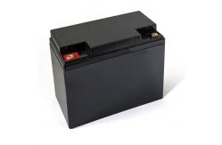 China Motorbike 12V 25Ah Lithium Ion Rechargeable Battery Pack Long Span Life supplier