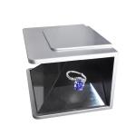 Adjustable Hologram 3d Display Box For Advertising 1920x1080 Resulution for sale