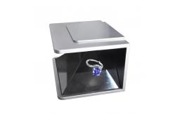 China Virtual Projection 3D Holographic Display , 270 Degree Hologram 3d Display Box supplier