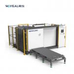 OEM 10000L Vacuum Leak Detection System Helium Leak Detector Machine For New Energy for sale