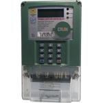 Indonesia Standard STS Prepaid Electricity Meters 5 Wires Tamper Proof for sale