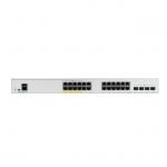 Cisco 24 Port Poe Switch 104G Ethernet Network Switch 195W C1000-24FP-4G-L for sale