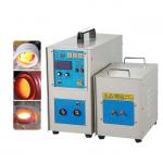 Induction Heating Machine with Forging Furnace for Bolt Nut Hammer Forging for sale