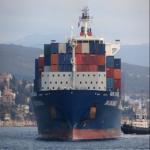 20ft 40ft FCL Lcl Container Shipping Sea Freight Forwarding Services From China for sale