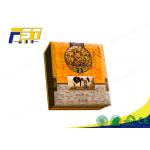 Custom Printed Hot Stamping Logo Luxury Gift Paper Mooncake Packaging Boxes for sale