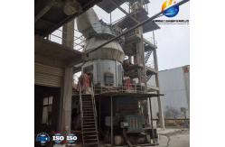 China 2 - 90t/h High Efficiency Slag Vertical Mill Grinding Equipment supplier