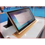 45 Degree Tilting Conference LCD Monitor Lift With 15.6 Inch Retractable Screen for sale