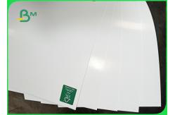 China 300gsm Good Printing Performance C2S Art Card Paper For Boarding Pass supplier
