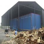 Wood Pallet Heat Treatment, Wood Pallet Machine Furmace Heat Treatment of Wood and Pallets for sale
